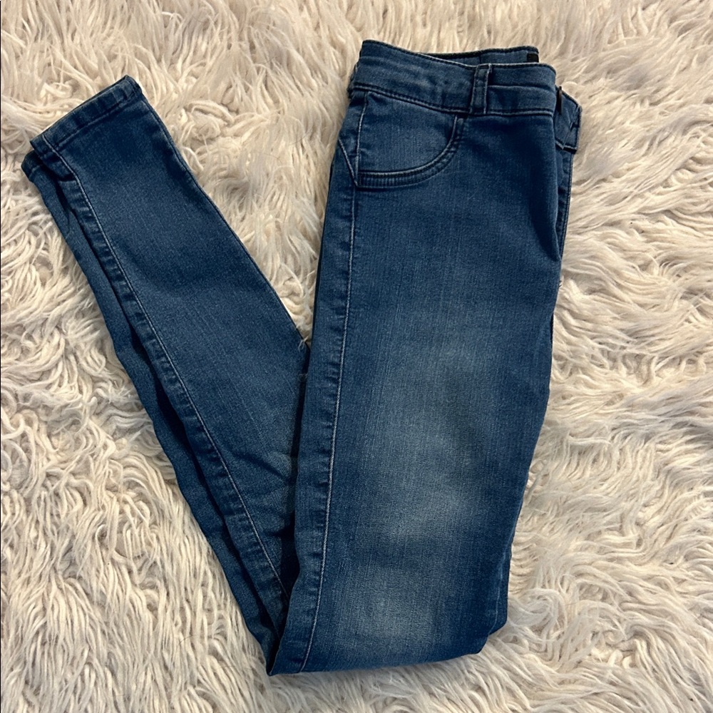 Fit Jeans